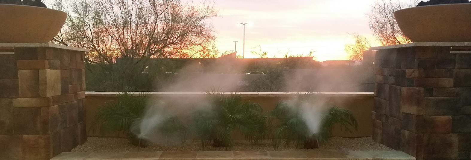 Mist System Install Phoenix Misting System Reviews